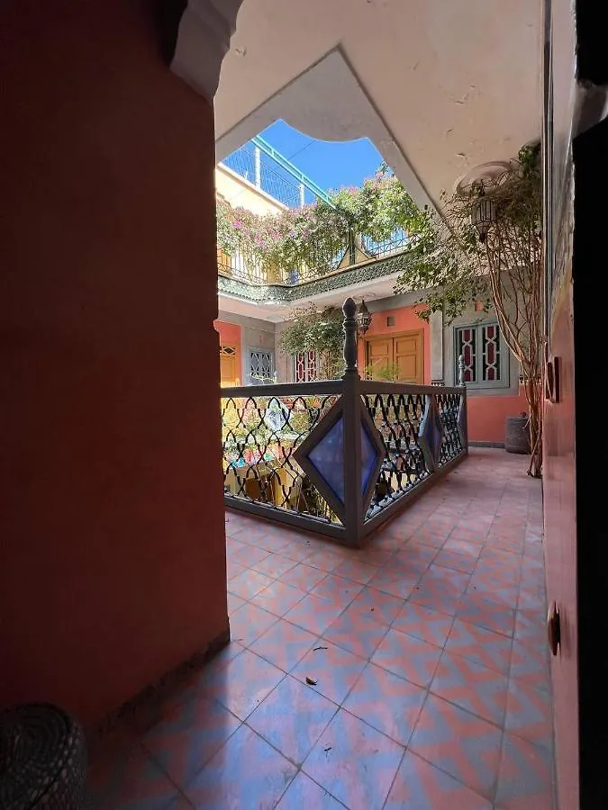 Riad Aicha Marrakech Marrakesh