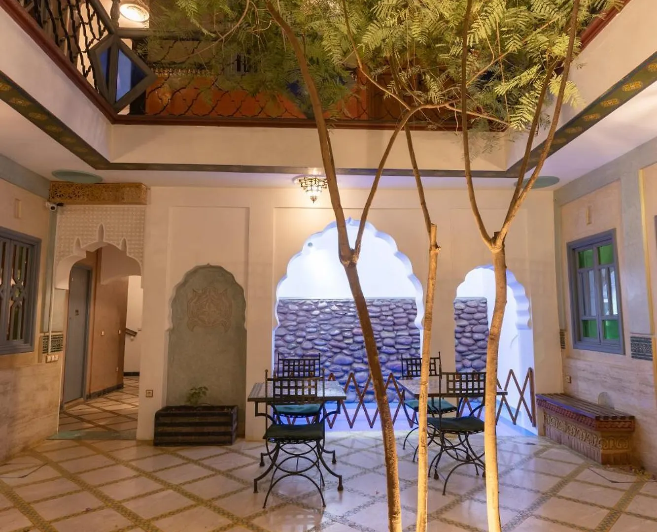 Riad Aicha Marrakech Marrakesh
