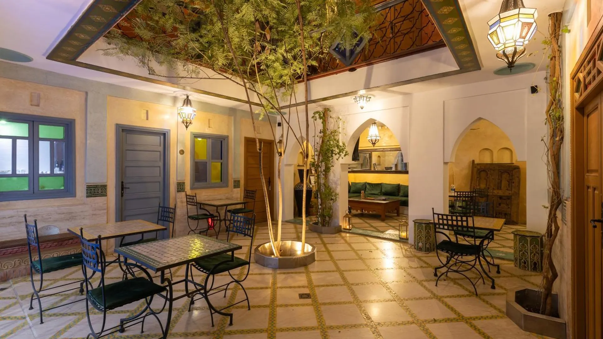 Riad Aicha Marrakech Marrakesh