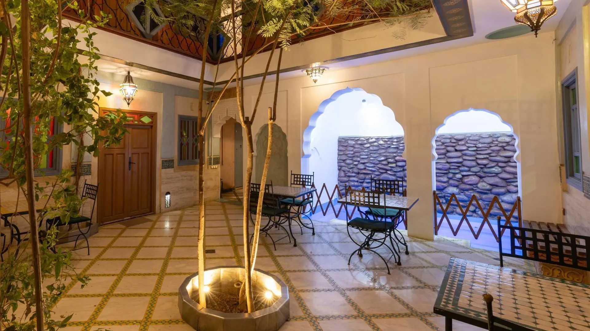 ***  Riad Aicha Marrakech Marrakesh Marokko