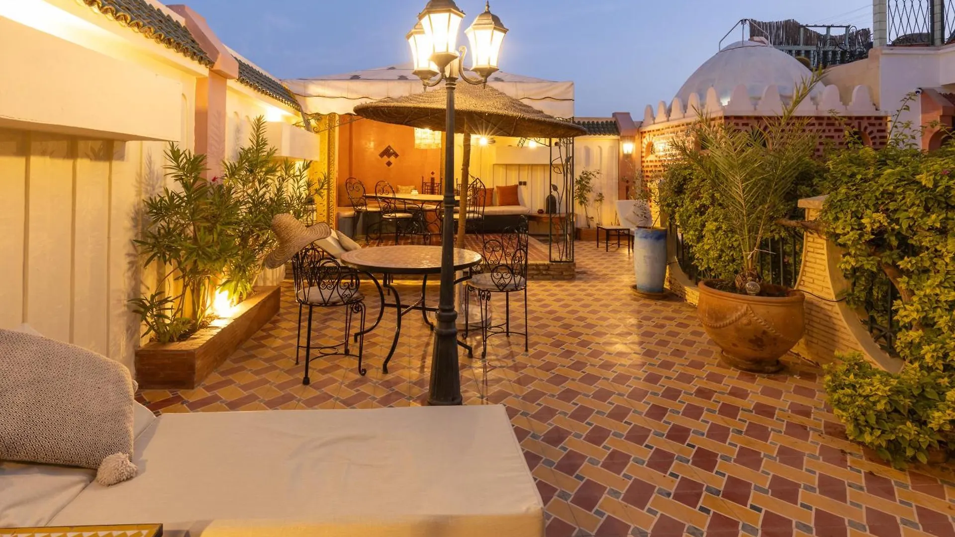 Riad Aicha Marrakech Marrakesh