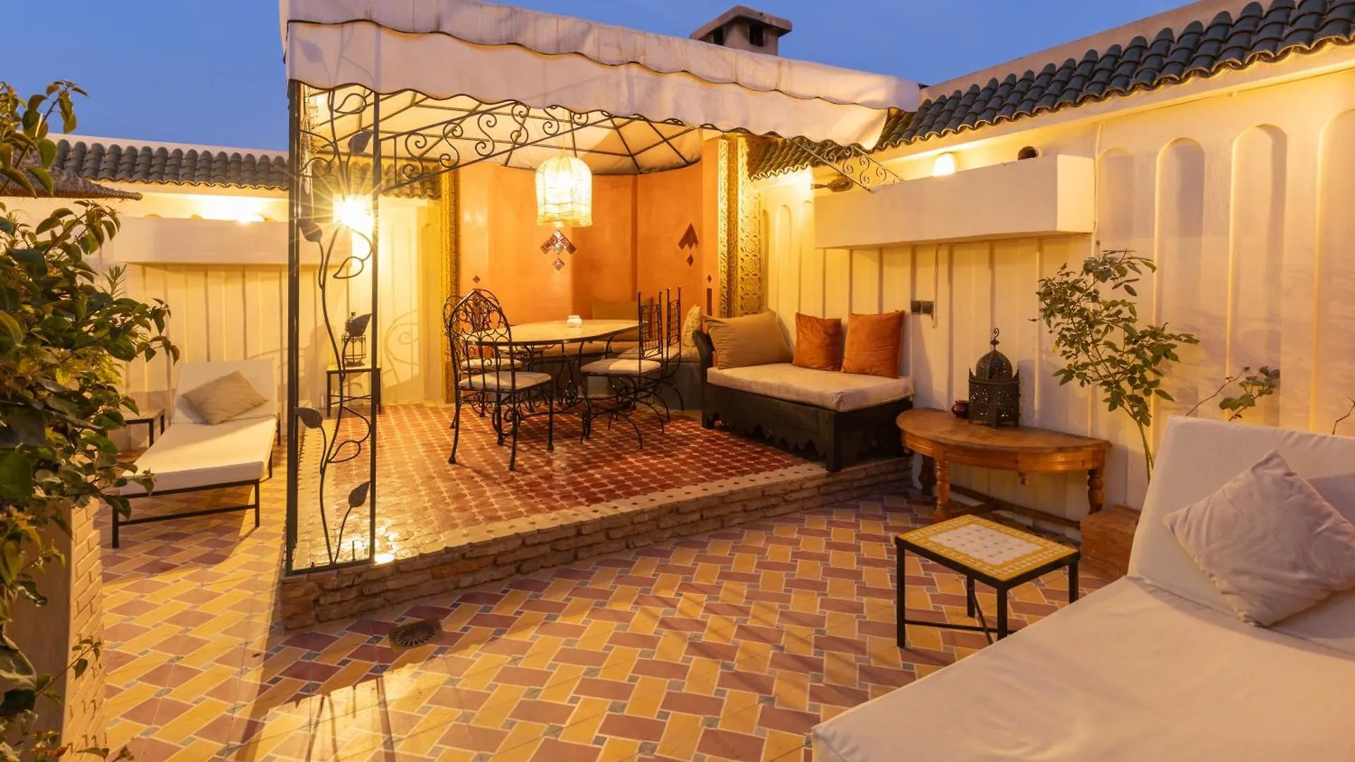 Riad Aicha Marrakech Marrakesh