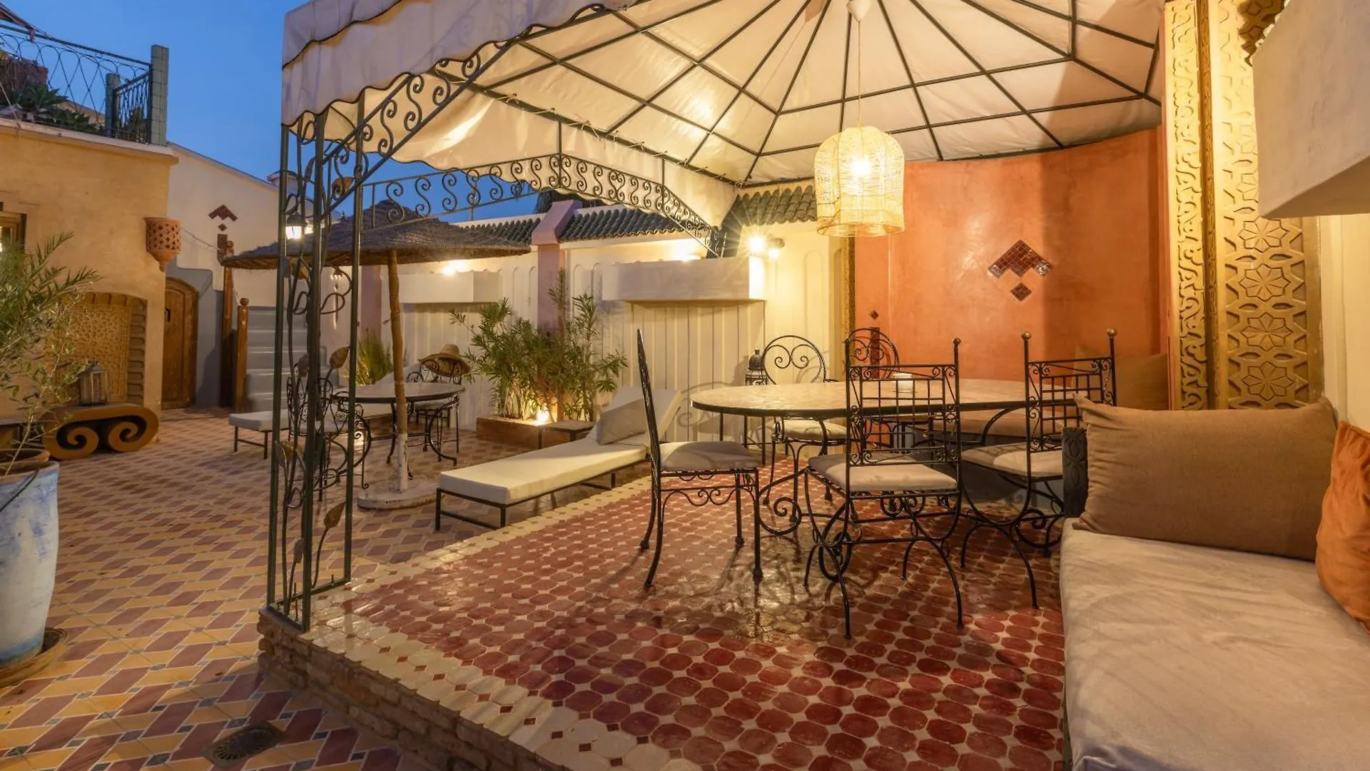Riad Aicha Marrakech Marrakesh 3*,