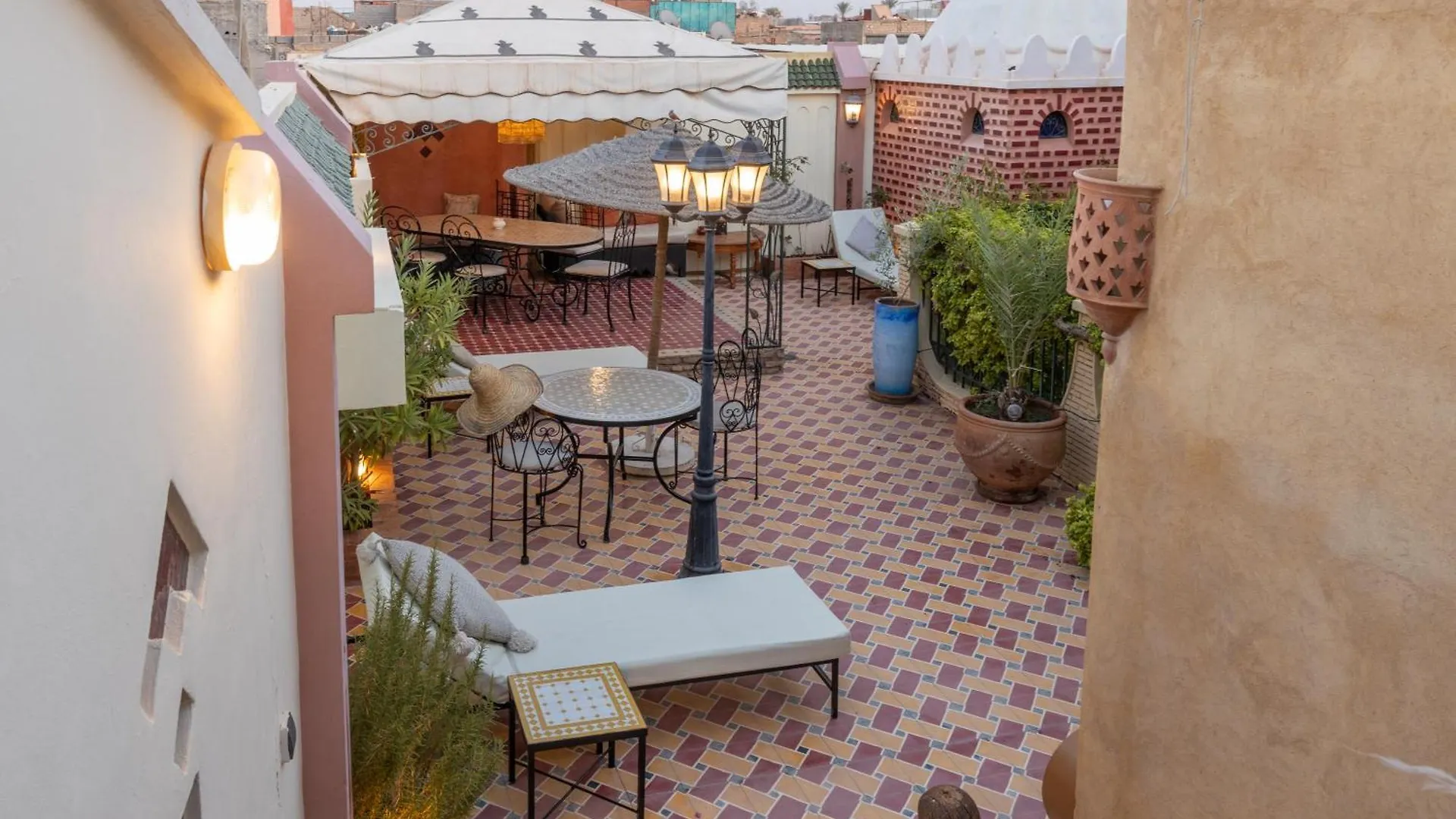 Riad Aicha Marrakech Marrakesh