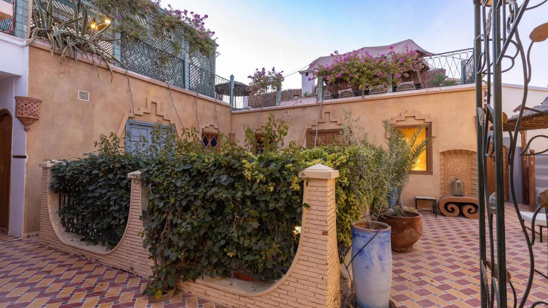 Riad Aicha Marrakech Marrakesh