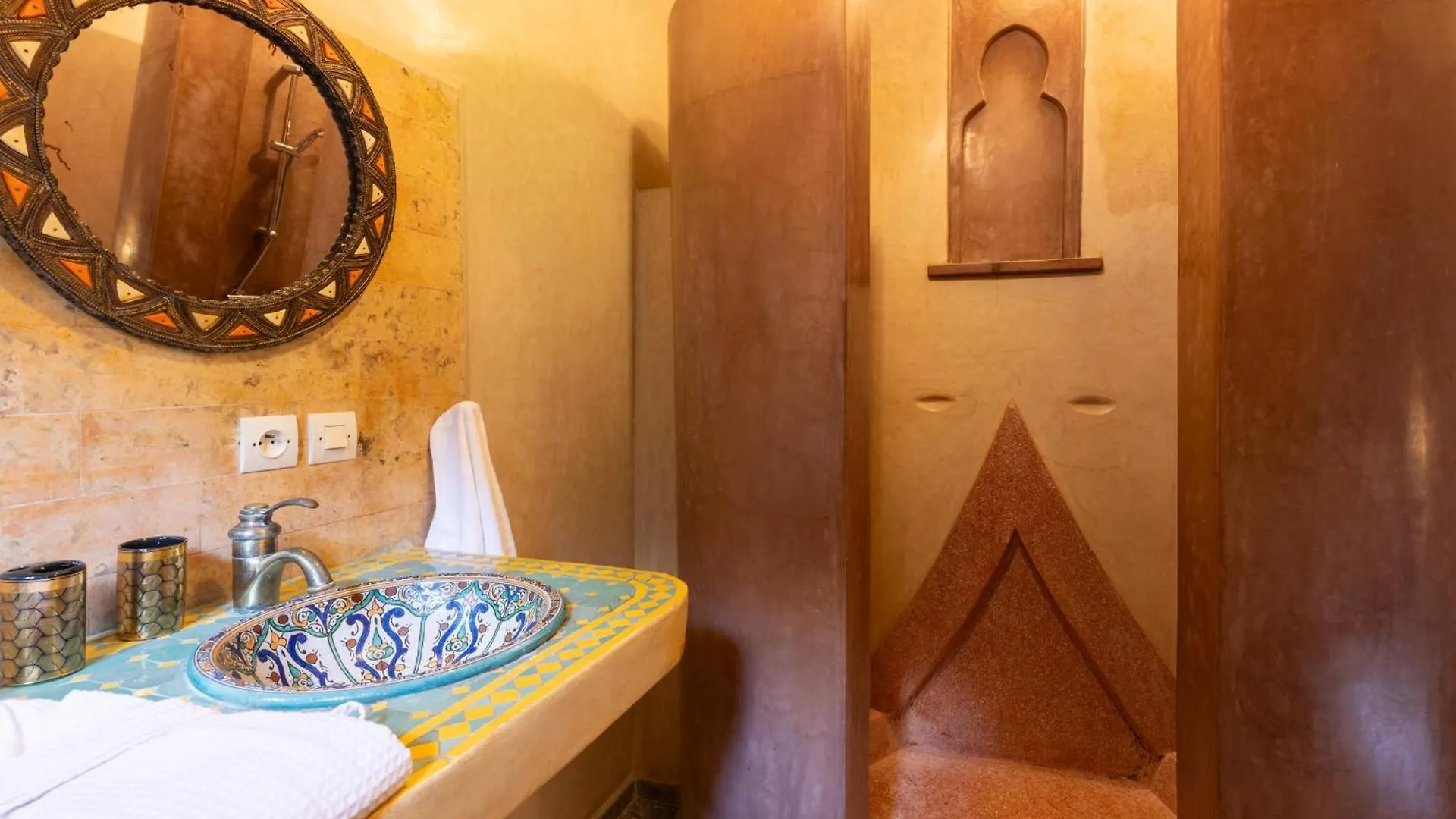 ***  Riad Aicha Marrakech Marrakesh Marokko