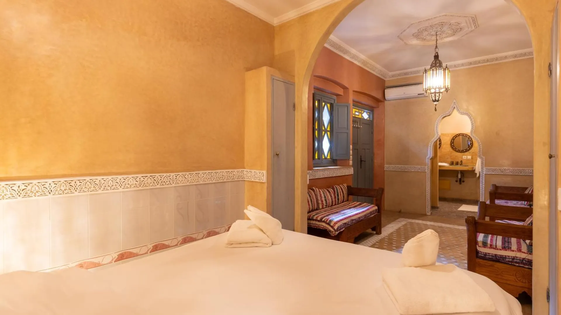Riad Aicha Marrakech Marrakesh