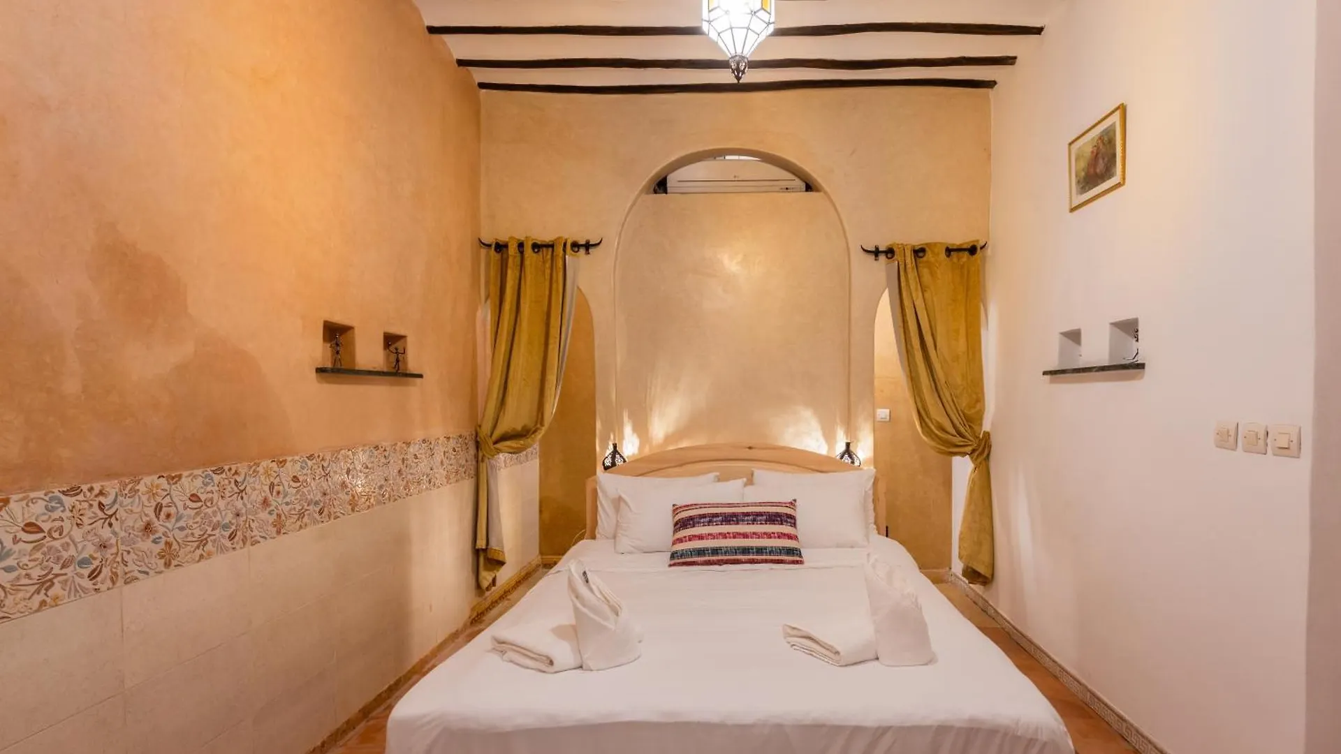 ***  Riad Aicha Marrakech Marrakesh Marokko