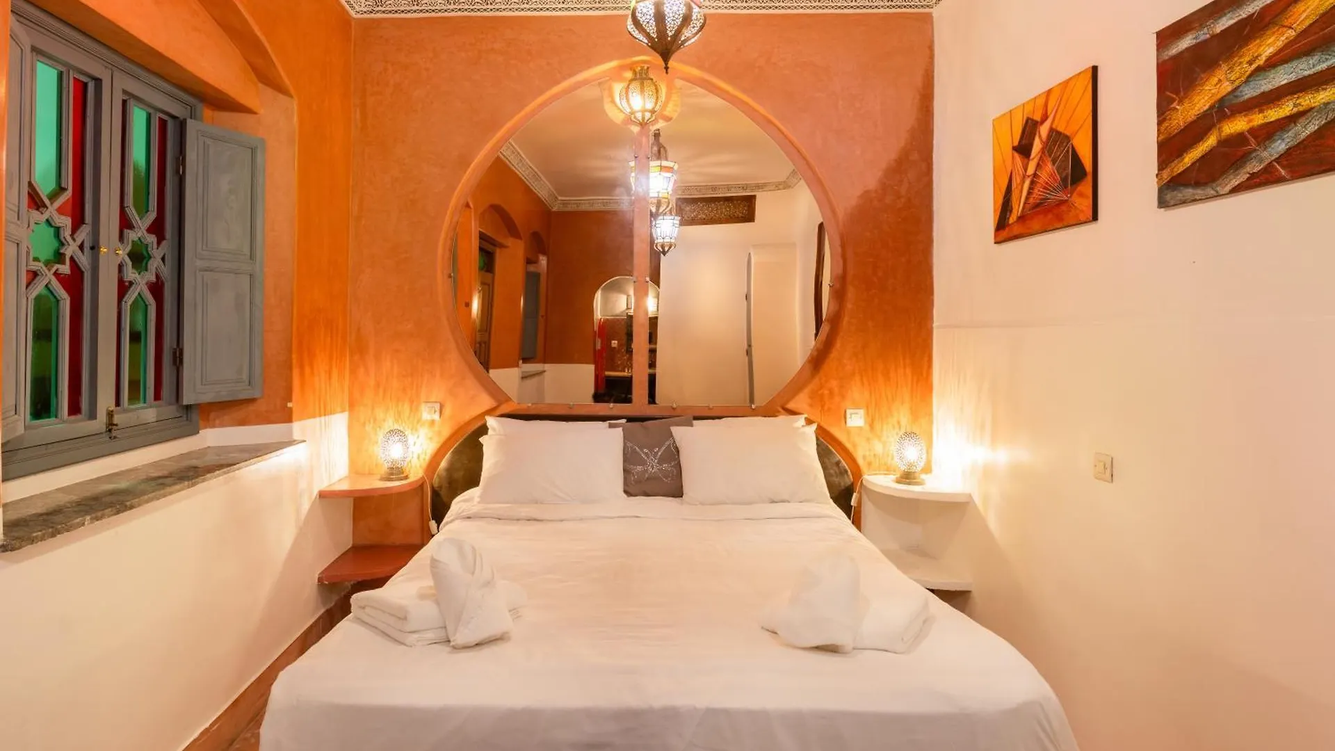 Riad Aicha Marrakech Marrakesh