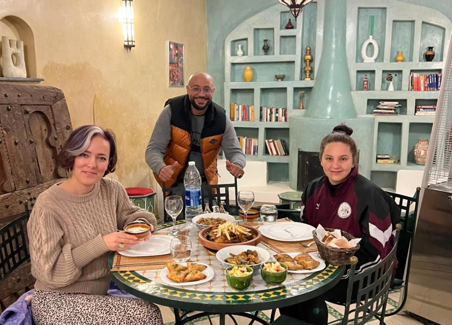 Riad Aicha Marrakech Marrakesh 3*,