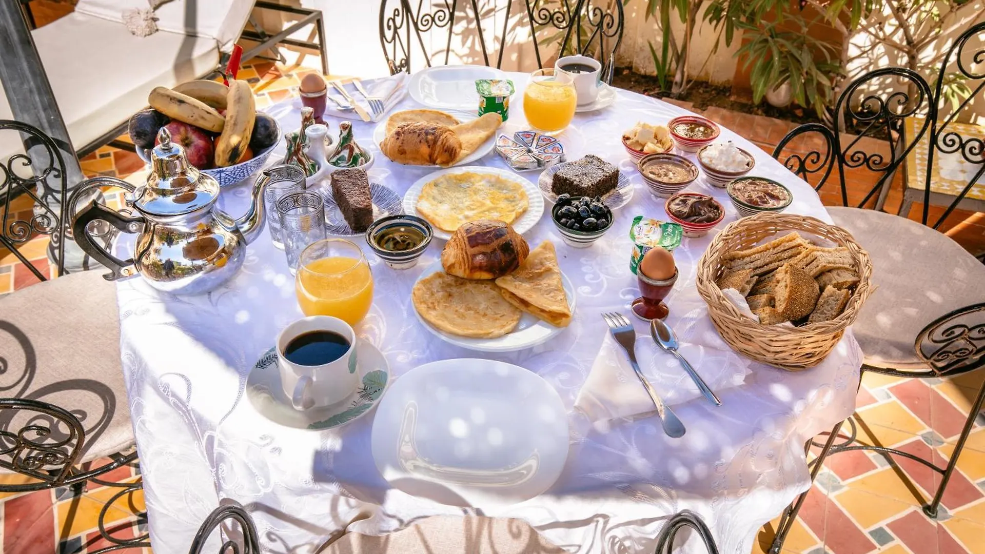Riad Aicha Marrakech Marrakesh