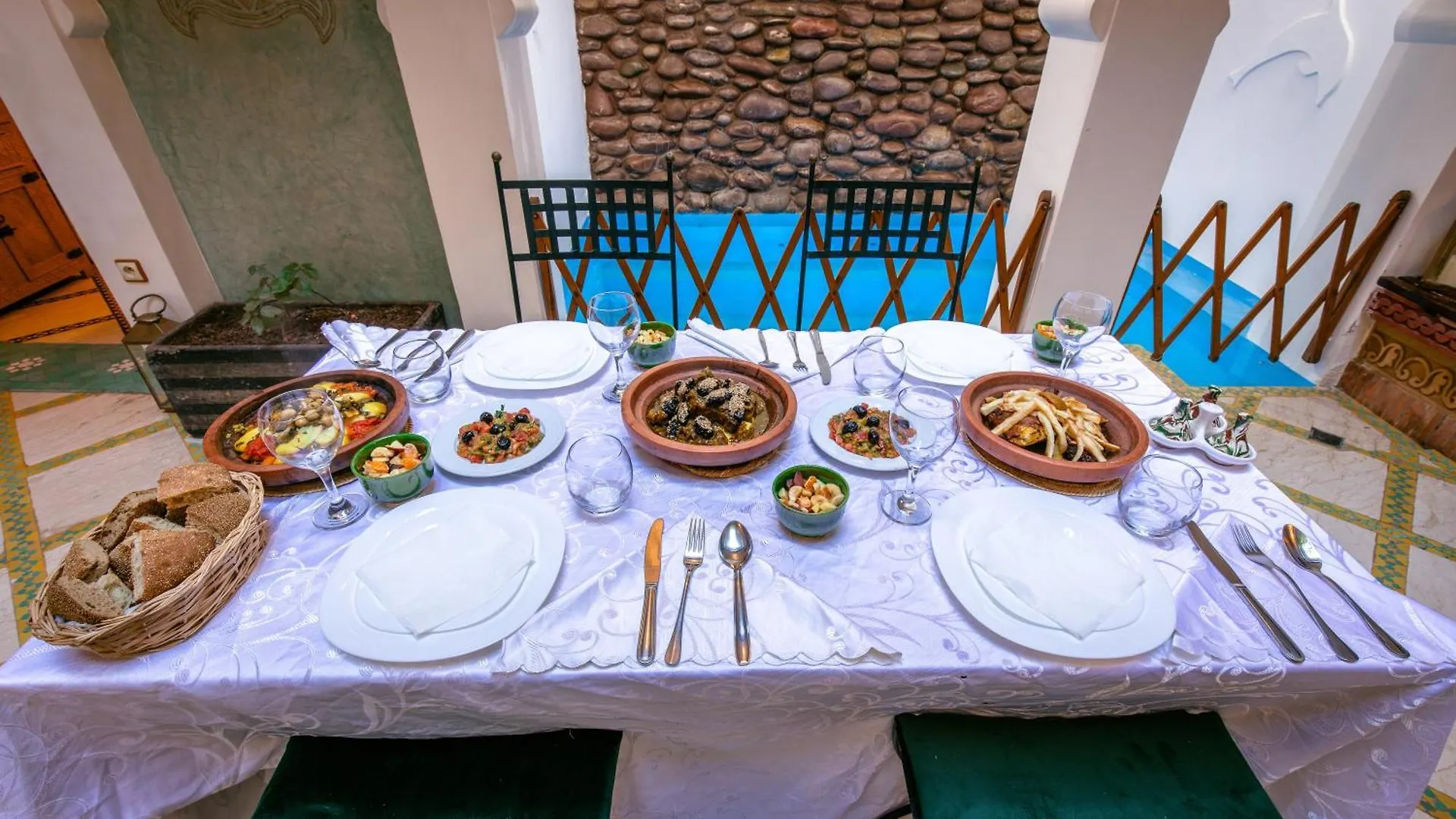 Riad Aicha Marrakech Marrakesh