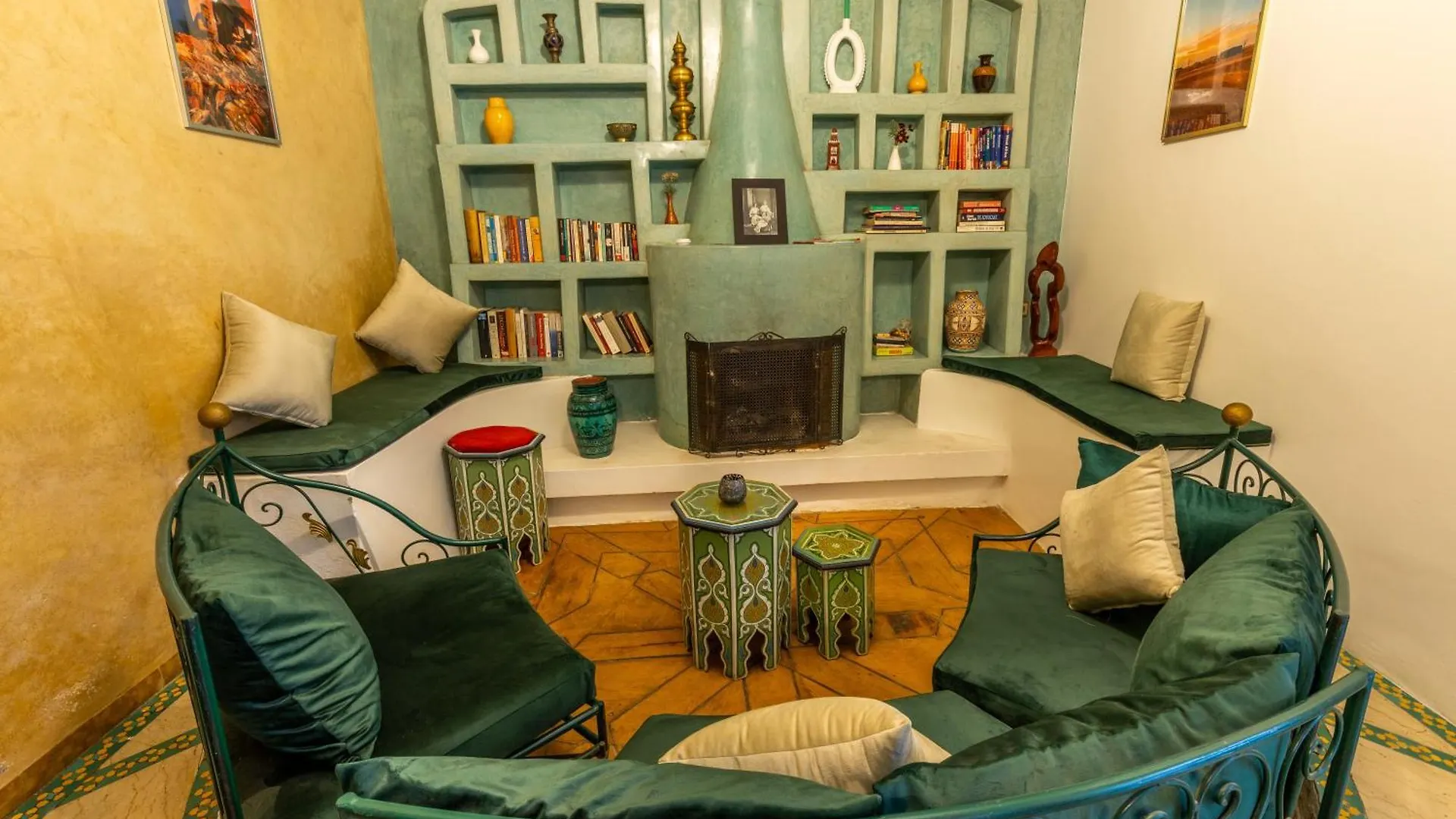 Riad Aicha Marrakech Marrakesh