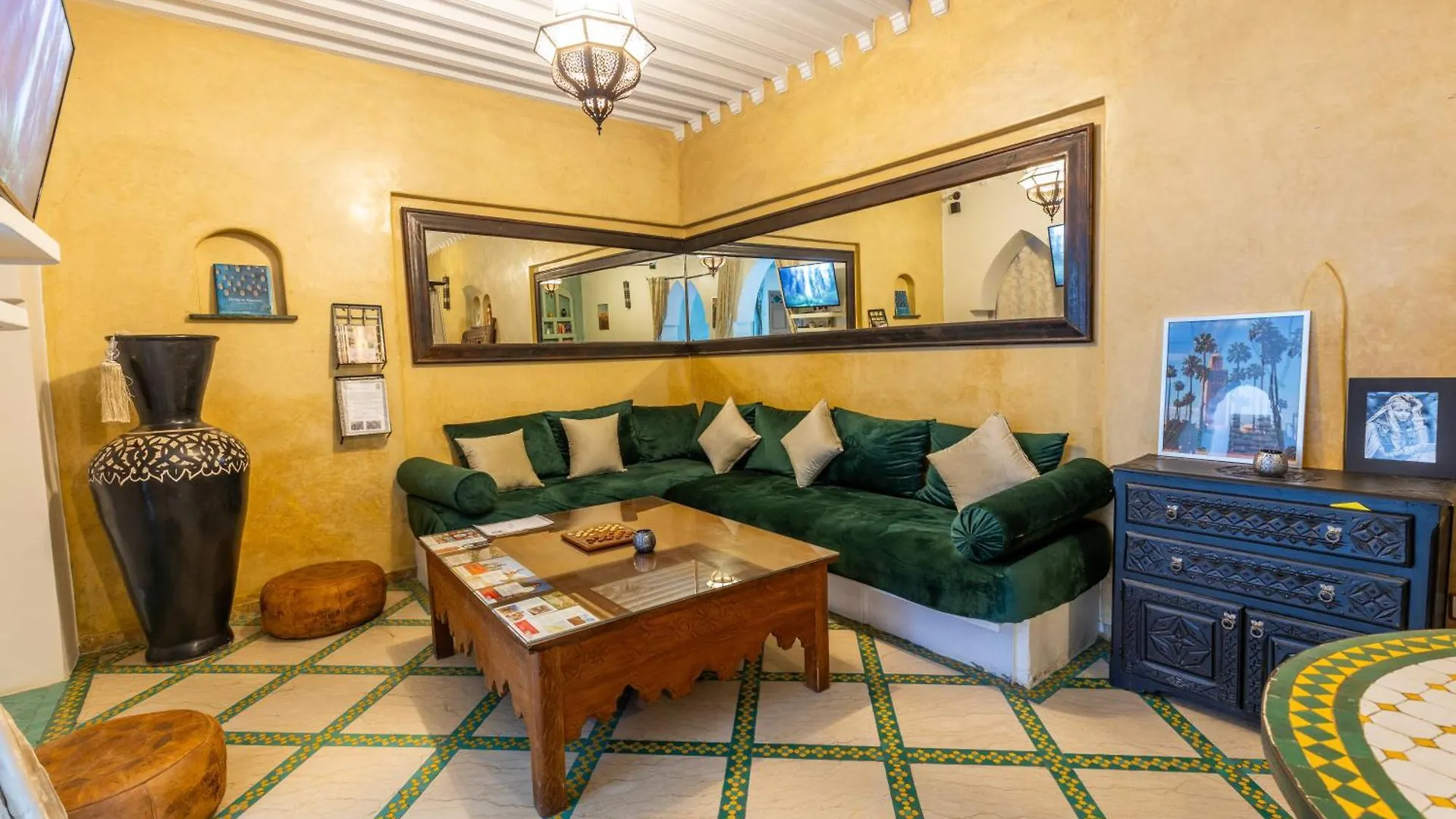 Riad Aicha Marrakech Marrakesh 3*,  Marokko