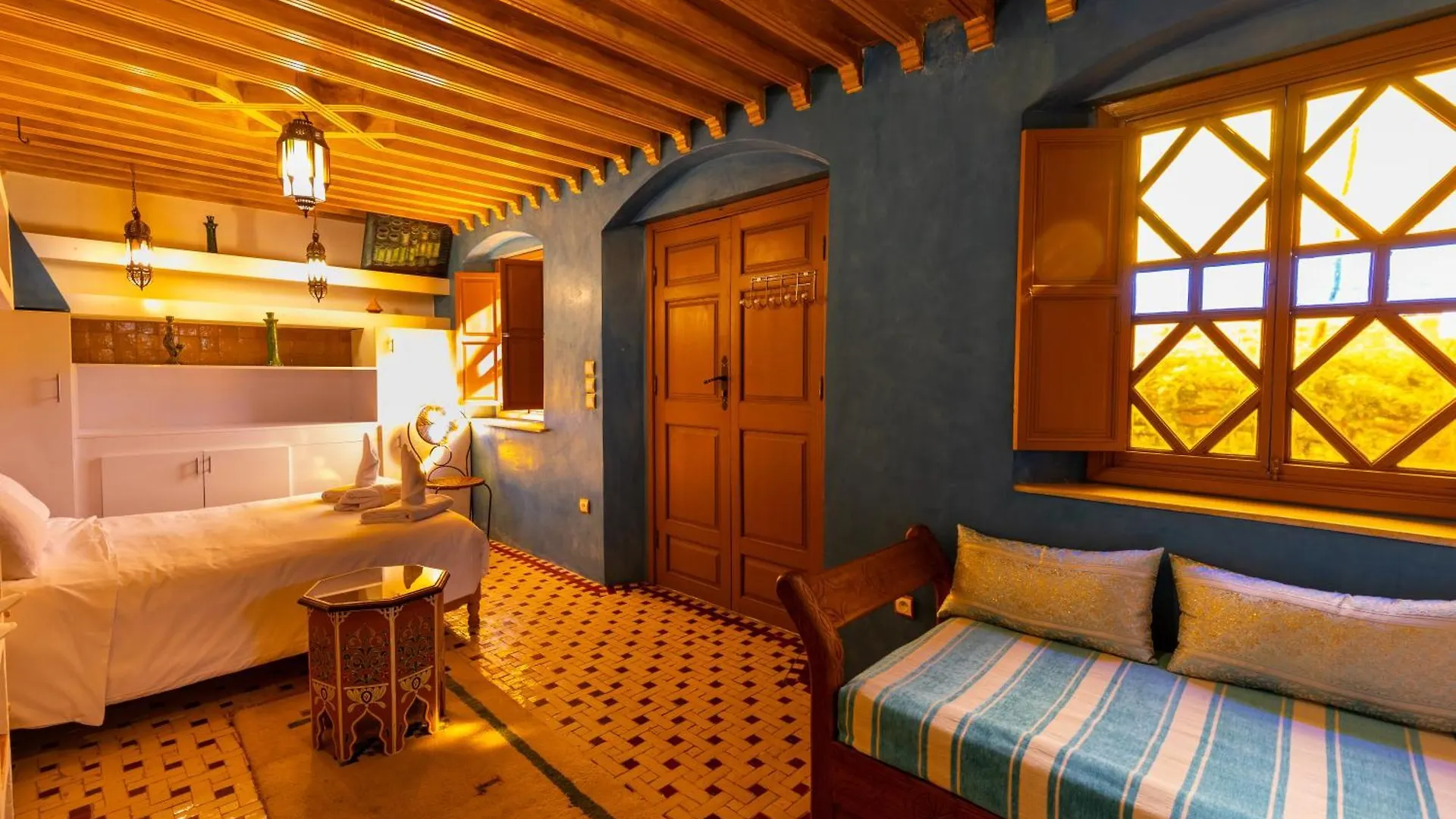 ***  Riad Aicha Marrakech Marrakesh Marokko