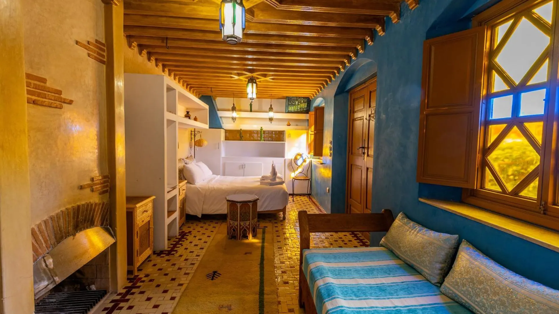 Riad Aicha Marrakech Marrakesh