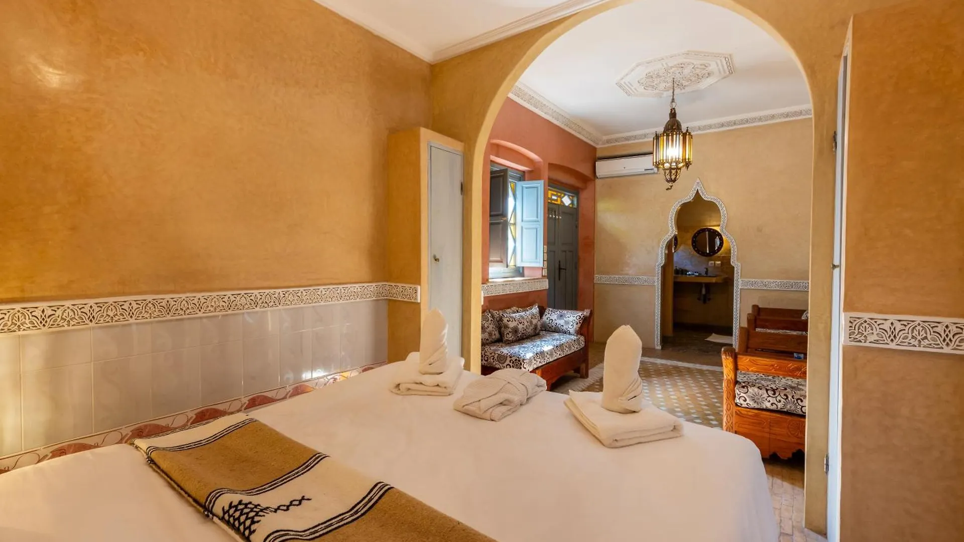 Riad Aicha Marrakech Marrakesh