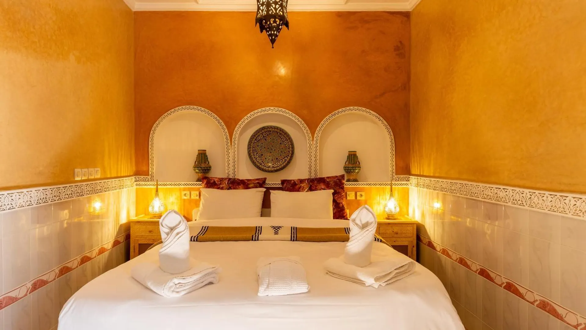 Riad Aicha Marrakech Marrakesh Marokko