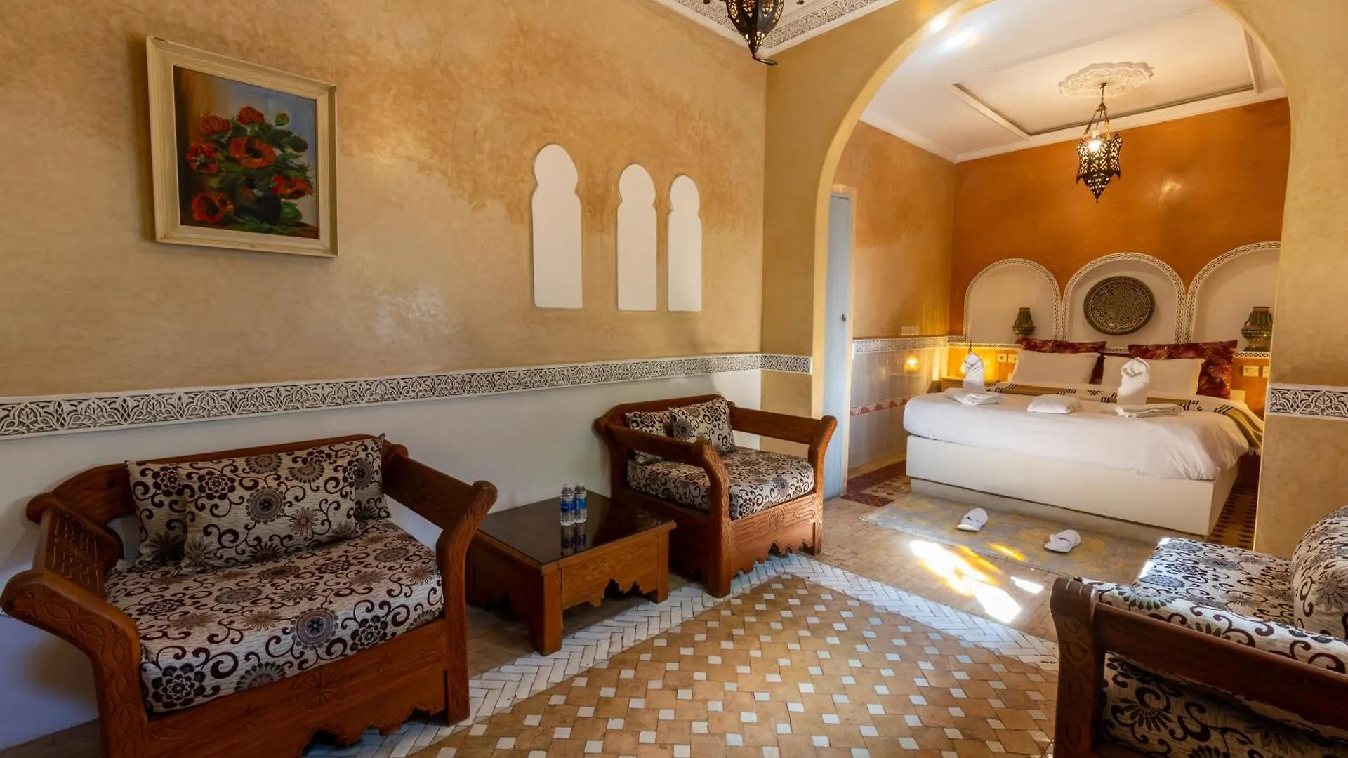 Riad Aicha Marrakech Marrakesh 3*,