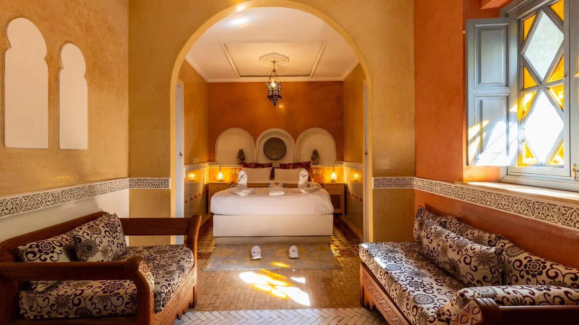 Riad Aicha Marrakech Marrakesh