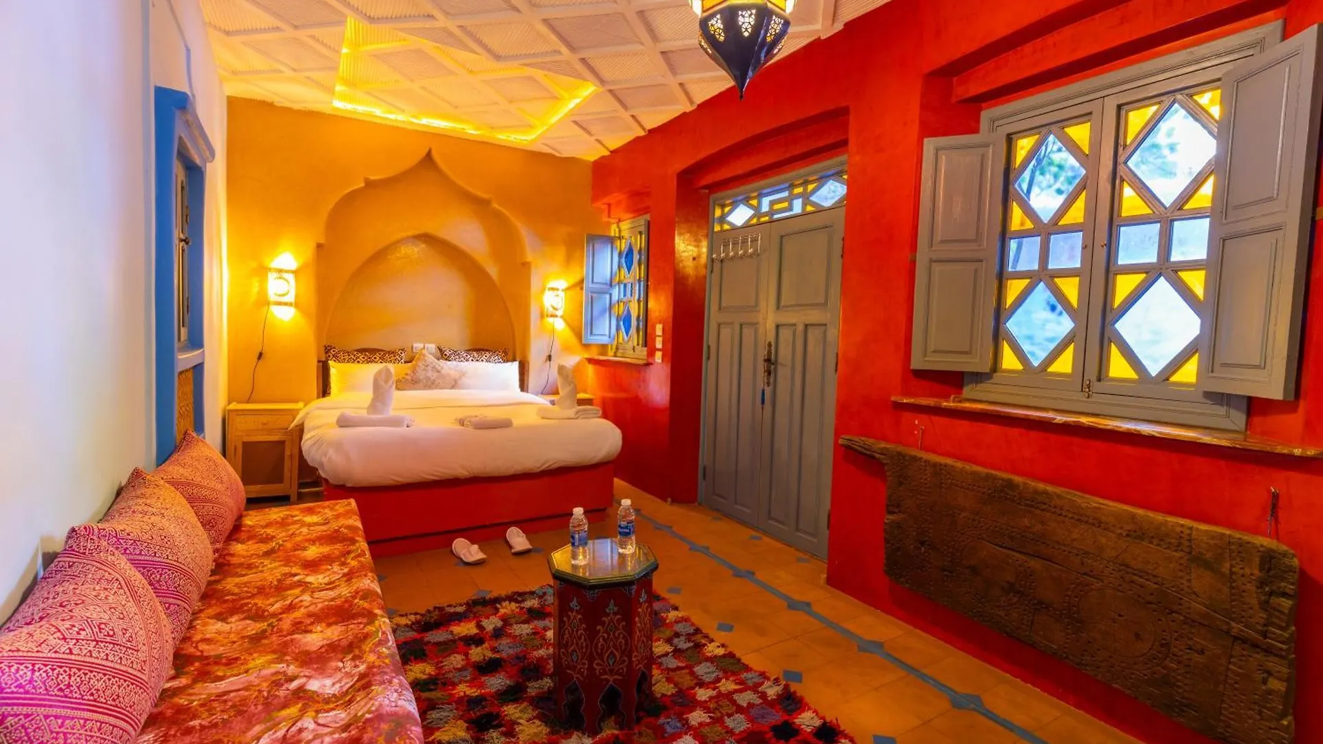 Riad Aicha Marrakech Marrakesh Marokko
