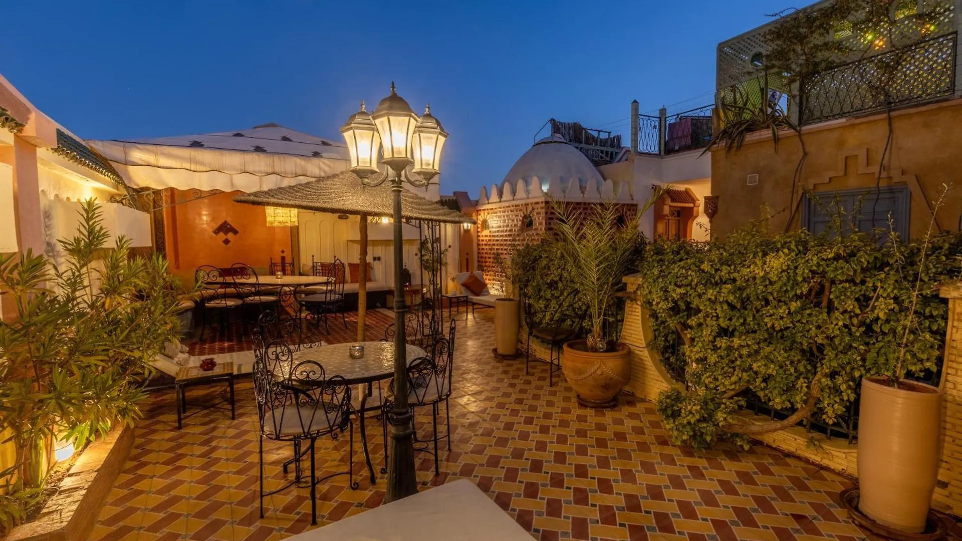 Riad Aicha Marrakech Marrakesh