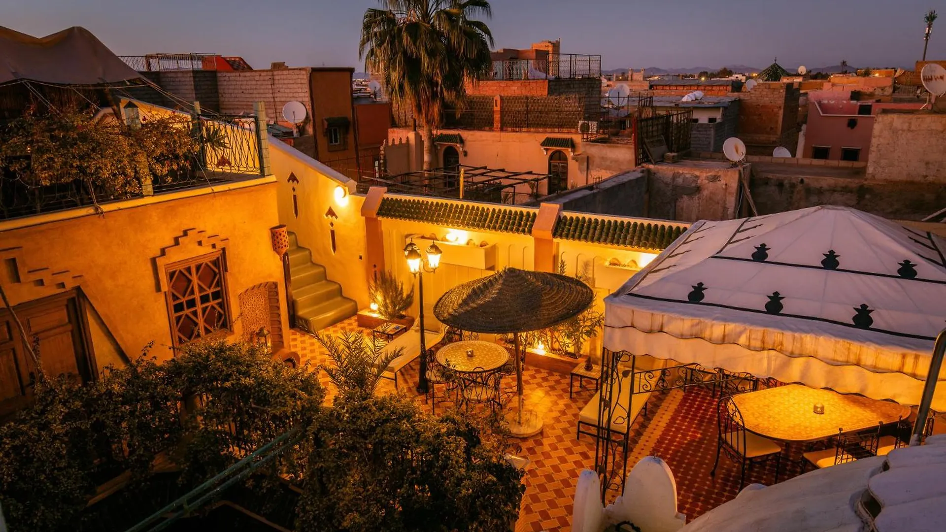 Riad Aicha Marrakech Marrakesh