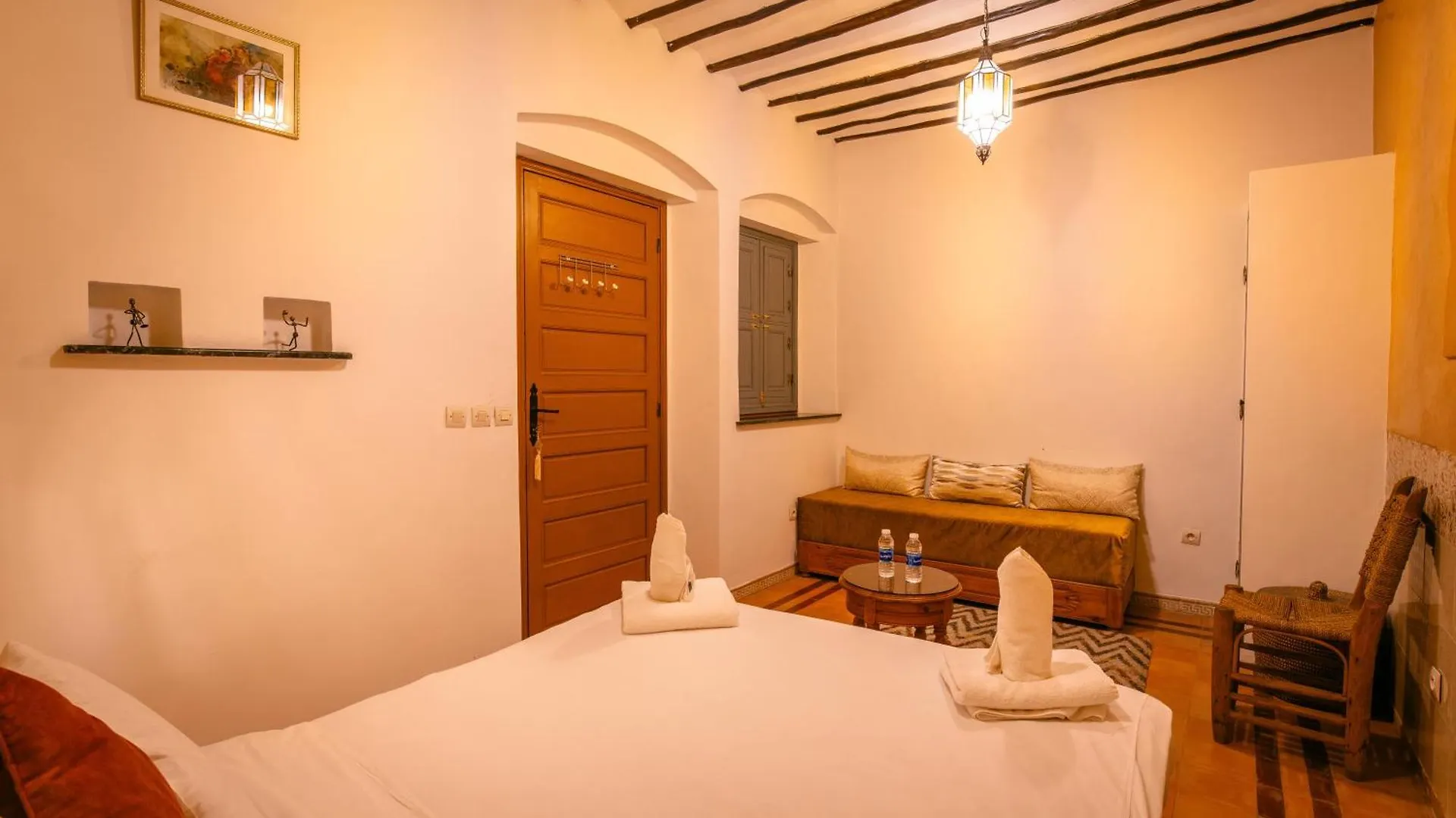 ***  Riad Aicha Marrakech Marrakesh Marokko