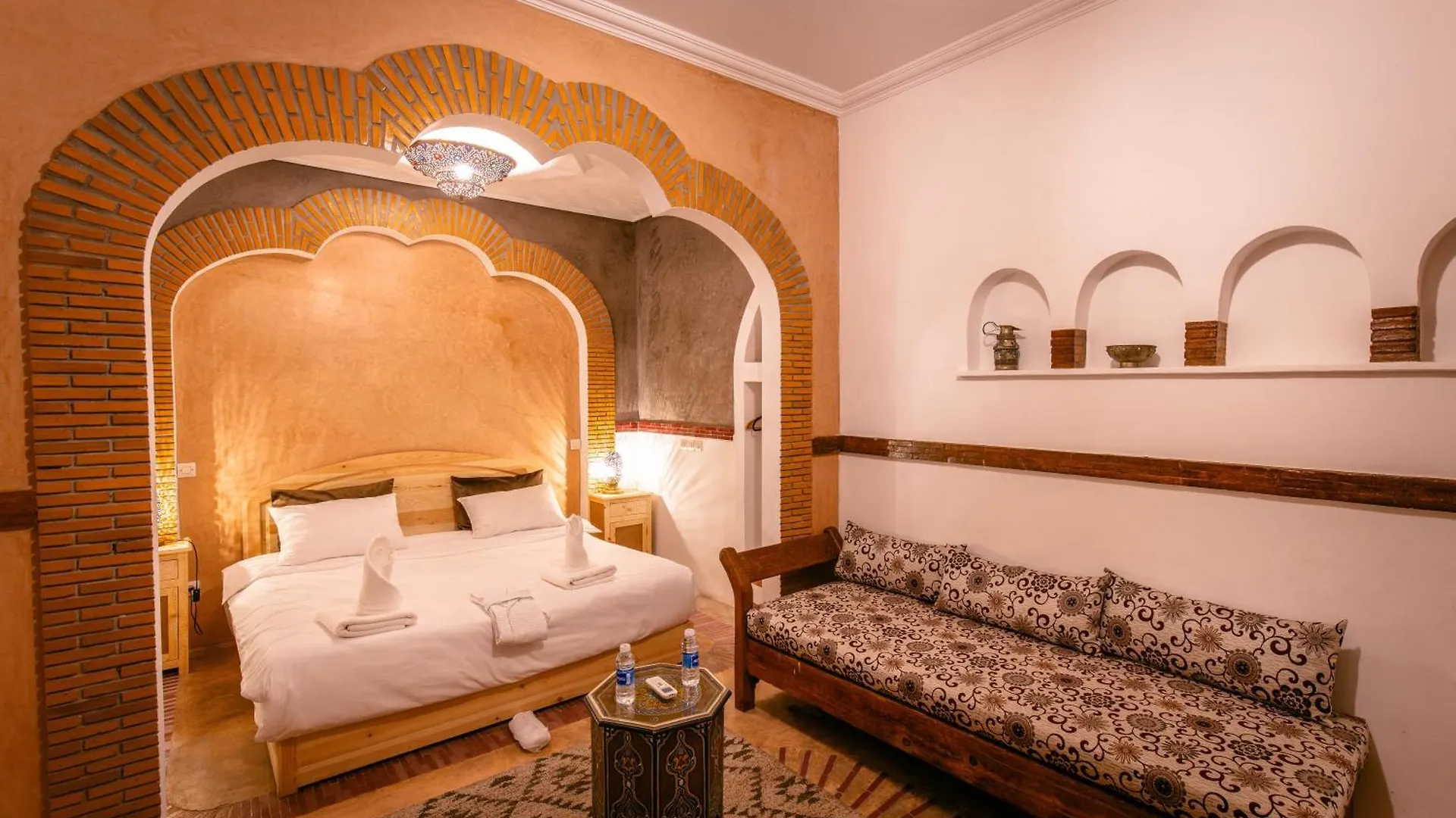 Riad Aicha Marrakech Marrakesh Marokko