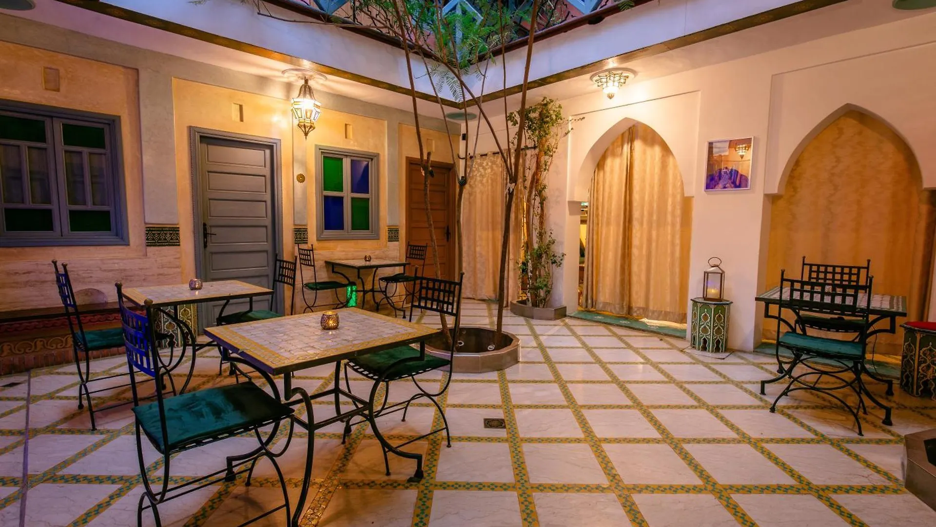 Riad Aicha Marrakech Marrakesh