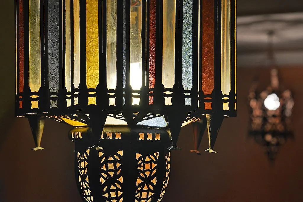 ***  Riad Aicha Marrakech Marrakesh Marokko