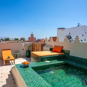 Riad Yacouta And, Marrakesh