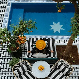 Riad Botanica, Marrakesh